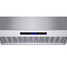 Quality Home Palazzo 36" Wall Mount Range Hood - FRHWM5030-36