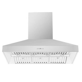 Quality Home Orvieto 48" Wall Mount Range Hood - FRHWM5094-48