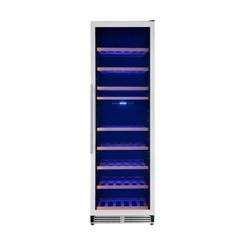 Forno 24" Built-in Dual Zone Wine Cooler - FWCDR6603-24S