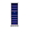 Forno 24" Built-in Dual Zone Wine Cooler - FWCDR6603-24S