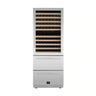 Forno 30" Triple Zone Wine Cooler - FWCDR6697-30S