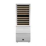 Forno 30" Triple Zone Wine Cooler - FWCDR6697-30S