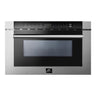 Quality Home 24" Under-Counter Microwave - FMWDR3000-24
