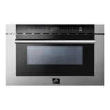 Quality Home 24" Under-Counter Microwave - FMWDR3000-24