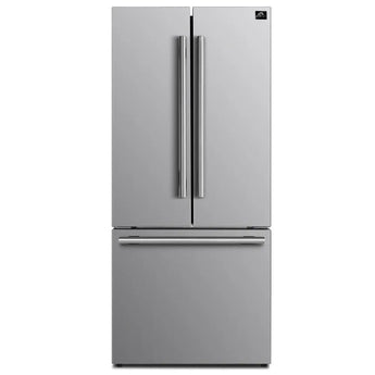 Forno 30" French Door Refrigerator, S.S. - FFFFD1974-31SB