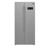 Forno 33" SXS Refrigerator, S.S. - FFRBI1805-33SB