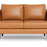 Rainey 59" Leather Loveseat -