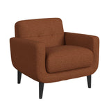 Hadley II Chair in Belfast China Orange