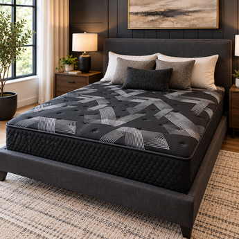 Harper Mattress | Firm & Plush Options | Quality Sleep™ by Quality Home
