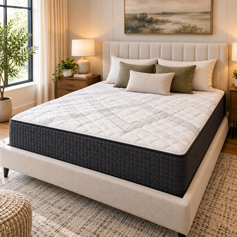 Houston Mattress | Firm & Plush Options | Quality Sleep™ by Quality Home