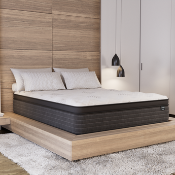 Serie acolchada Loyce | Sueño de calidad™ de Quality Home 