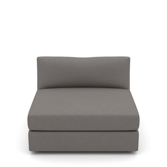 Lago Vista Armless Chair - Peyton Slate