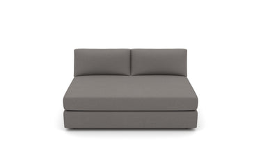 Lago Vista Armless Loveseat - Peyton Slate