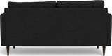 Wallace 69" Loveseat - Merit Onyx