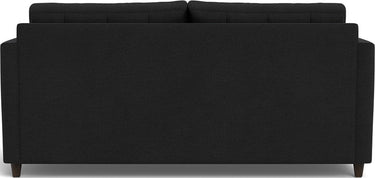 Wallace 74" Queen Sleeper Sofa - Merit Onyx