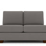 Manor Armless Loveseat - Peyton Slate