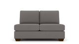 Manor Armless Loveseat - Peyton Slate