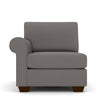 Manor Laf Chair - Peyton Slate