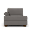 Manor Laf Chaise - Peyton Slate