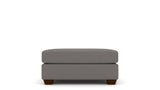 Manor Ottoman - Peyton Slate