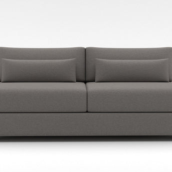 Menchaca Armless Loveseat -