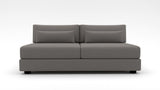Menchaca Armless Loveseat -