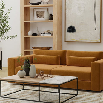 Menchaca 88" Sofa -