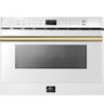 Quality Home 24" Under-Counter Microwave - FMWDR3000-24WHT