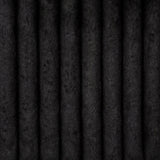 Lago Vista 172" Large U Sectional - Mondo Black