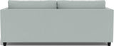 Ladybird 88" Queen Sleeper Sofa - Peyton Light Blue