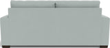 Mas Mesa 88" Deep Sofa - Peyton Light Blue