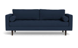 Ladybird 88" Sofa - Peyton Navy