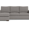 Mesa 101" Reversible Sofa Chaise - Peyton Slate