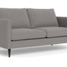Wallace 69" Untufted Loveseat -