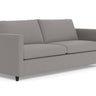 Wallace 74" Untufted Queen Sleeper Sofa -