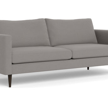 Wallace 85" Untufted Sofa -