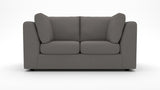 Parmer 76" Loveseat - Peyton Slate