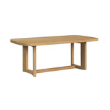 Portland Natural 5PC Standard Rectangular Set