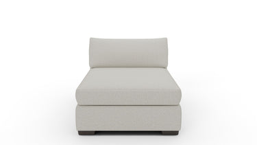 Red River Armless Chair - Merit Dove