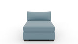 Red River Armless Chair - Wiley Rust
