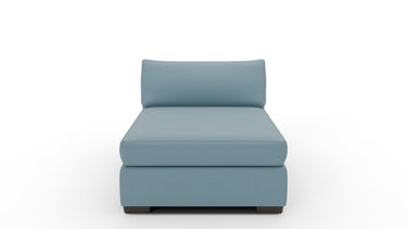 Red River Armless Chair - Wiley Rust