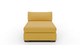 Red River Armless Chair - Sorrento Sunflower