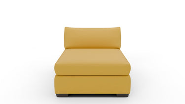Red River Armless Chair - Sorrento Sunflower