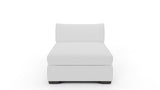 Red River Armless Chair - Wiley Rosedust