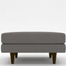 Rainey Ottoman - Peyton Slate