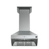 Quality Home Orvieto 30" Wall Mount Range Hood - FRHWM5094-30