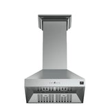 Quality Home Orvieto 30" Wall Mount Range Hood - FRHWM5094-30