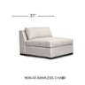 Red River Armless Chair -