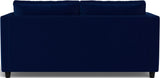 Ladybird 54" Twin Sleeper Chair - Superb Cobalt