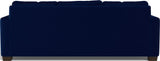 Track 87" Queen Sleeper Sofa - Superb Cobalt